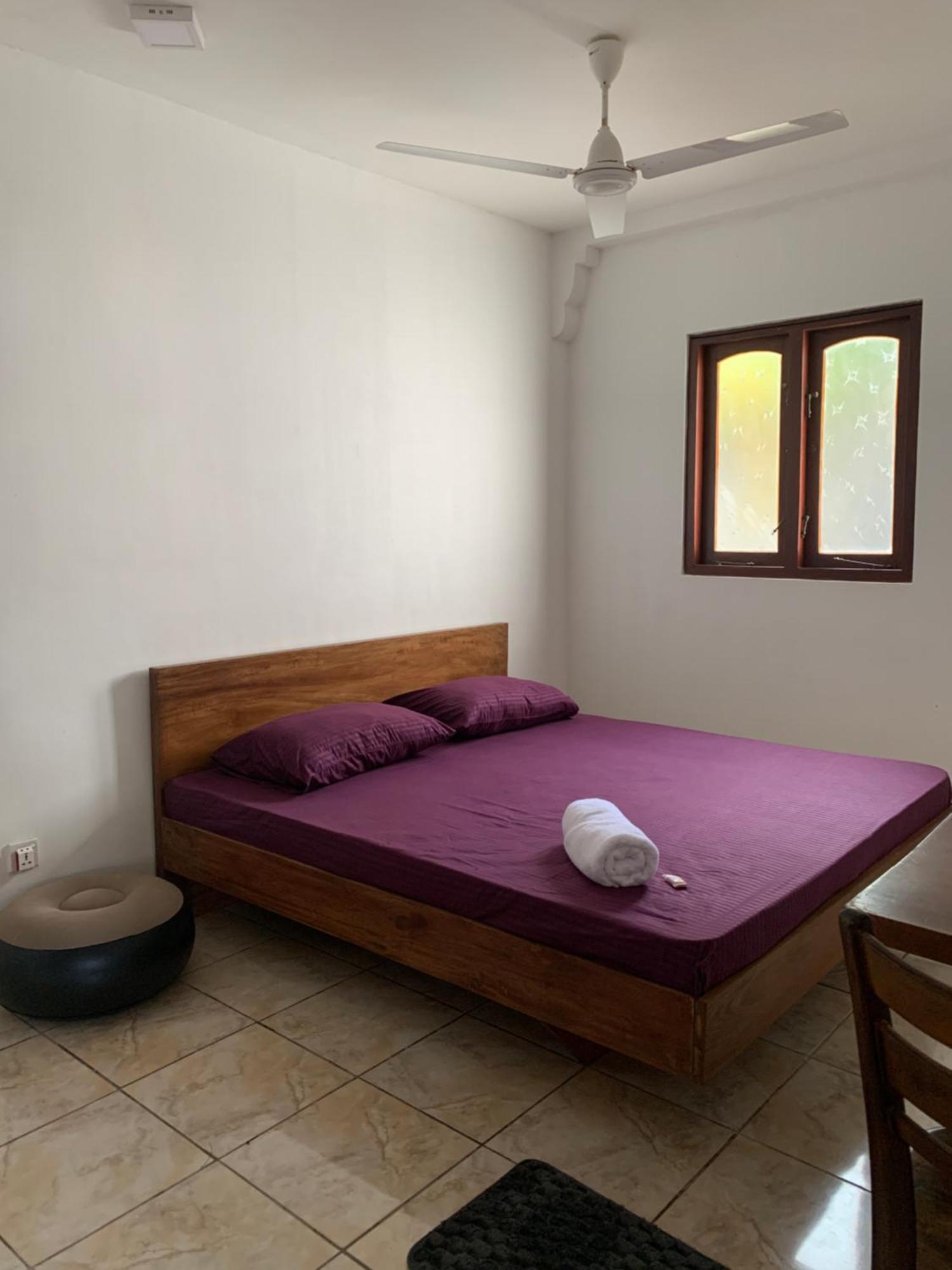La Fiesta Bed & Breakfast Weligama Dış mekan fotoğraf