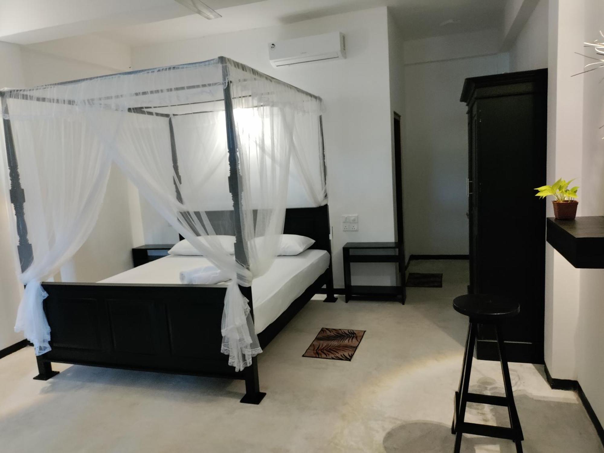 La Fiesta Bed & Breakfast Weligama Oda fotoğraf