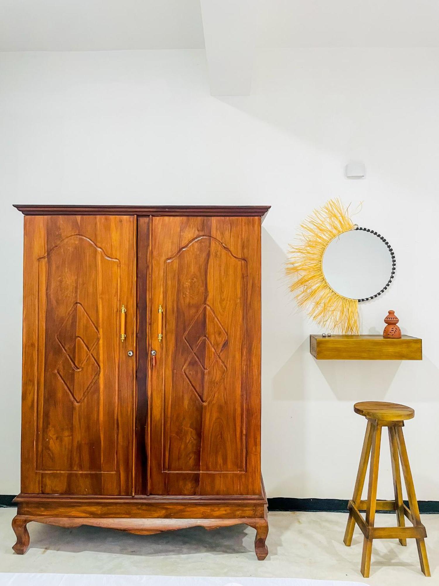 La Fiesta Bed & Breakfast Weligama Dış mekan fotoğraf